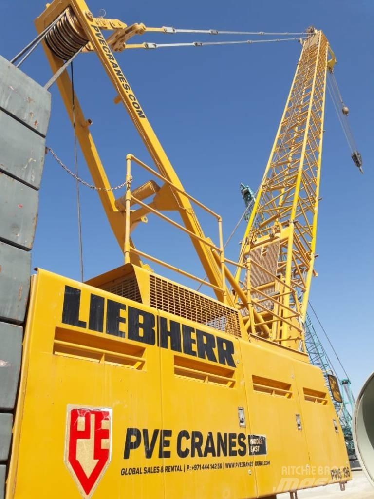 Liebherr LR 1100 Гусеничные краны