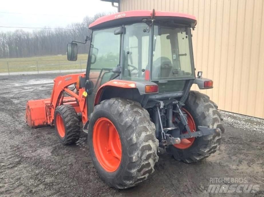 Kubota L 3240 DT Трактора