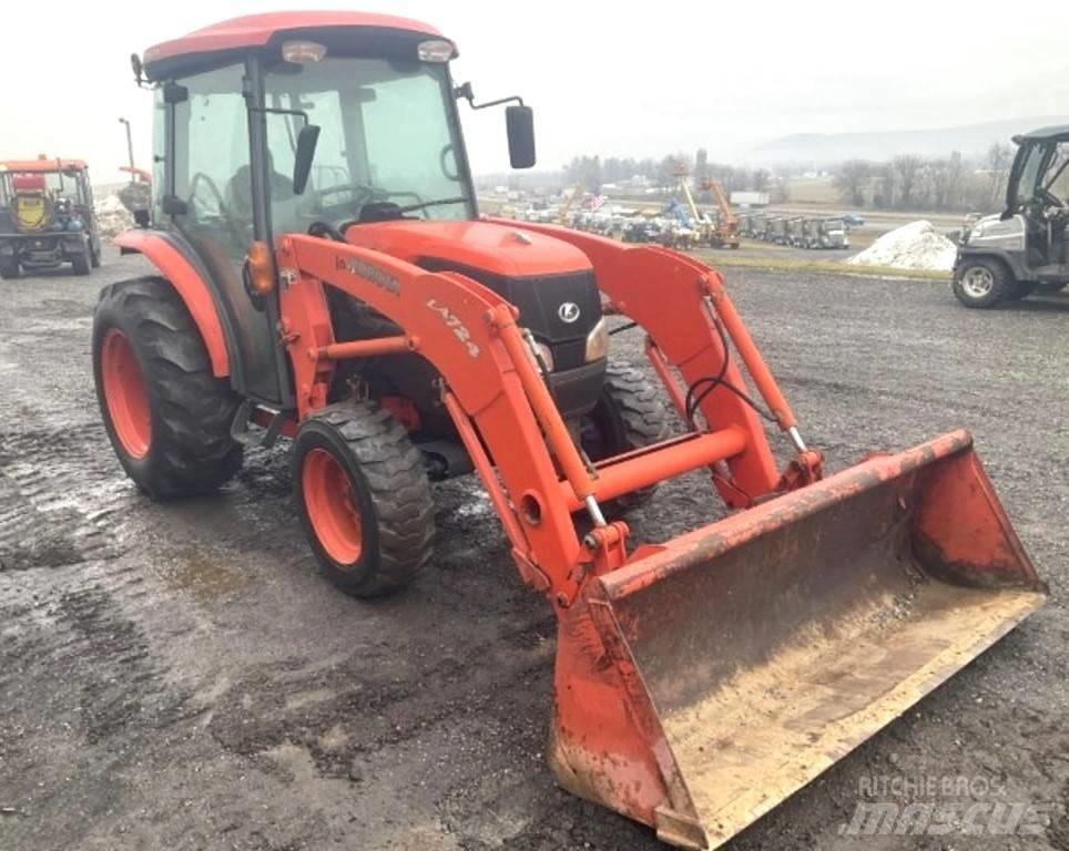 Kubota L 3240 DT Трактора