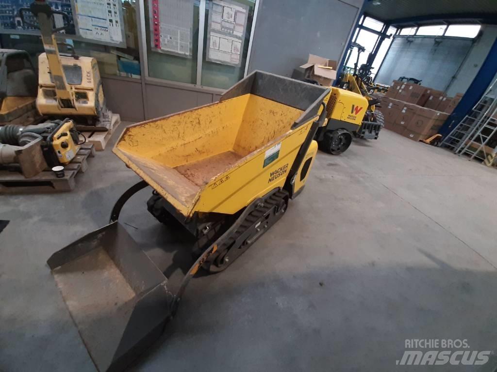 Wacker Neuson DT10e Гусеничные самосвалы