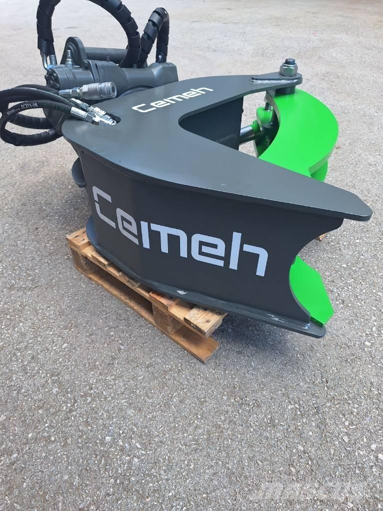 Cemeh Koala 250 Валочно-пакетирующие машины