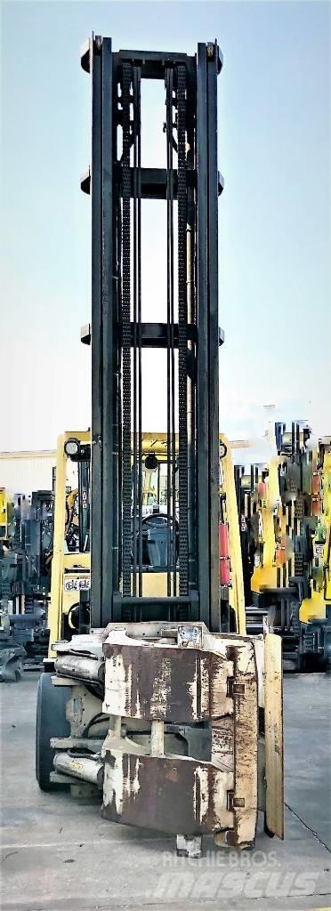 Hyster S 155 FT Газовые погрузчики