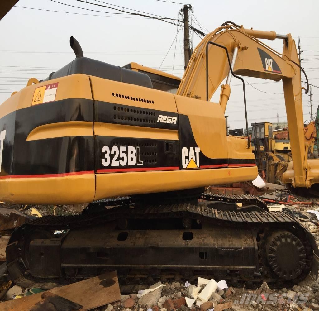 CAT 325 B Гусеничные экскаваторы