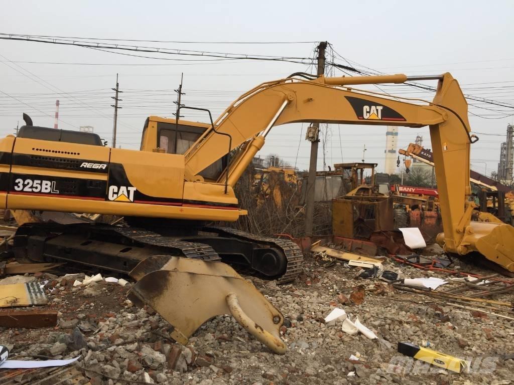 CAT 325 B Гусеничные экскаваторы