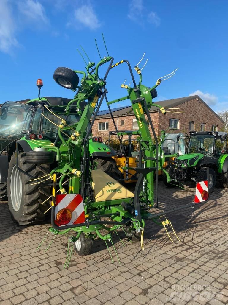 Krone Vendro 680 Комплектующие сельхозмашин для уборки сена