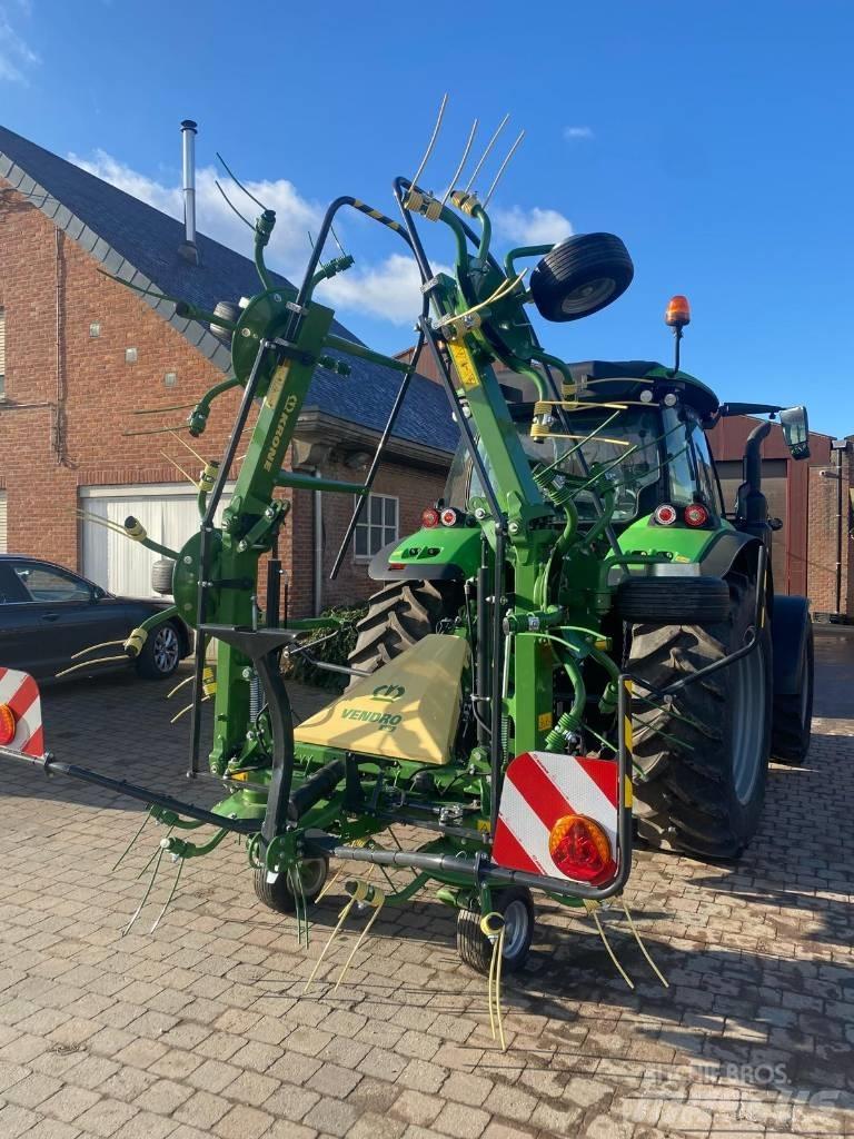 Krone Vendro 680 Комплектующие сельхозмашин для уборки сена
