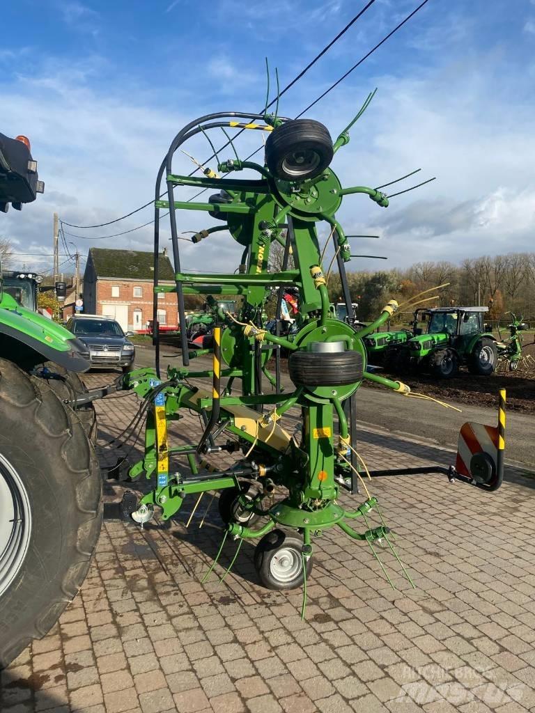 Krone Vendro 680 Комплектующие сельхозмашин для уборки сена