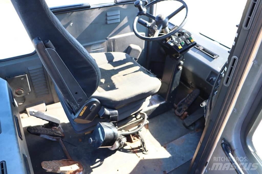 Kalmar TRX182A Терминальные тягачи