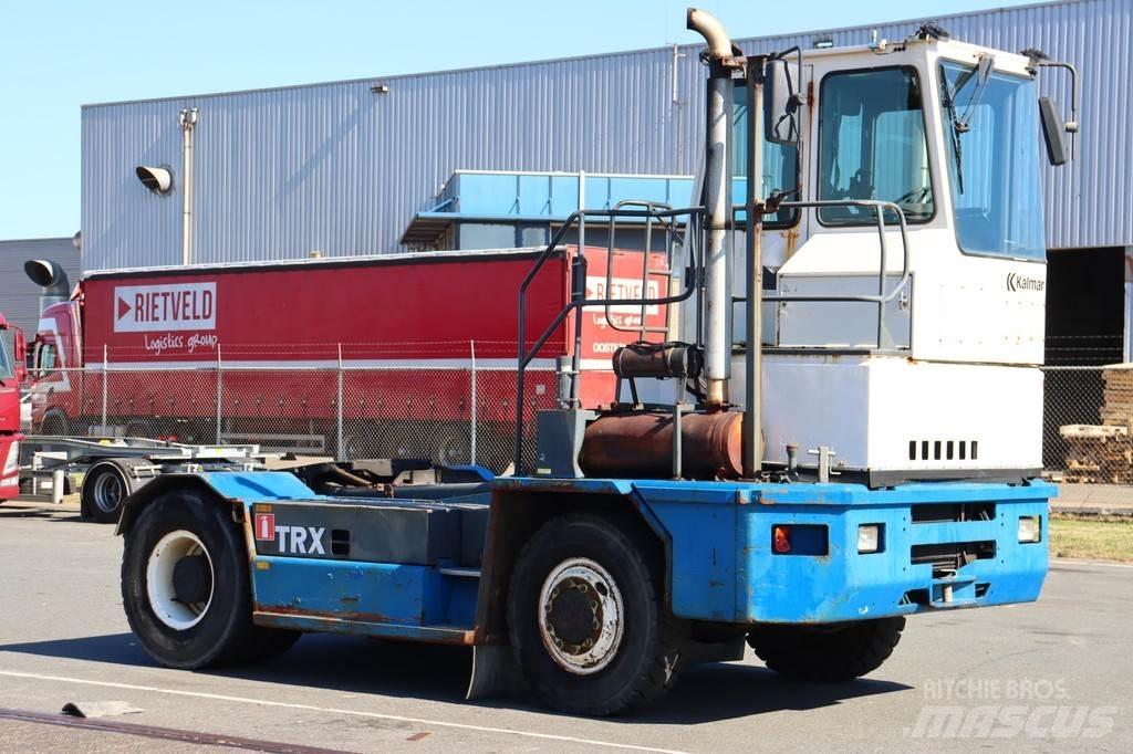 Kalmar TRX182A Терминальные тягачи