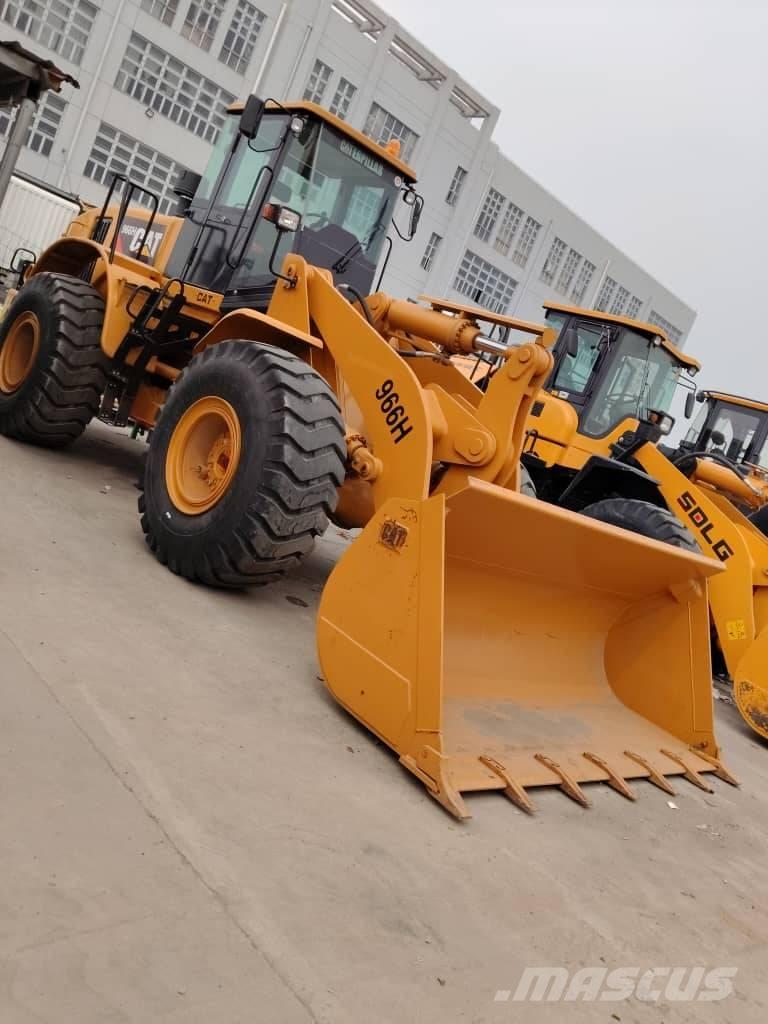 CAT 950 H Фронтальные погрузчики