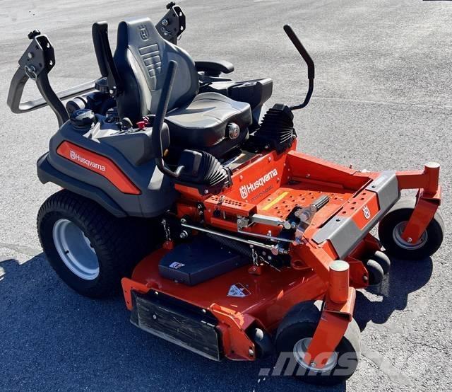 Husqvarna Z560X Zero turn косилки