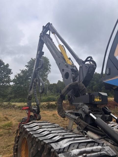 Rottne H11C Харвестеры