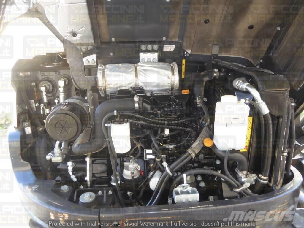 Bobcat E62 Мини-экскаваторы