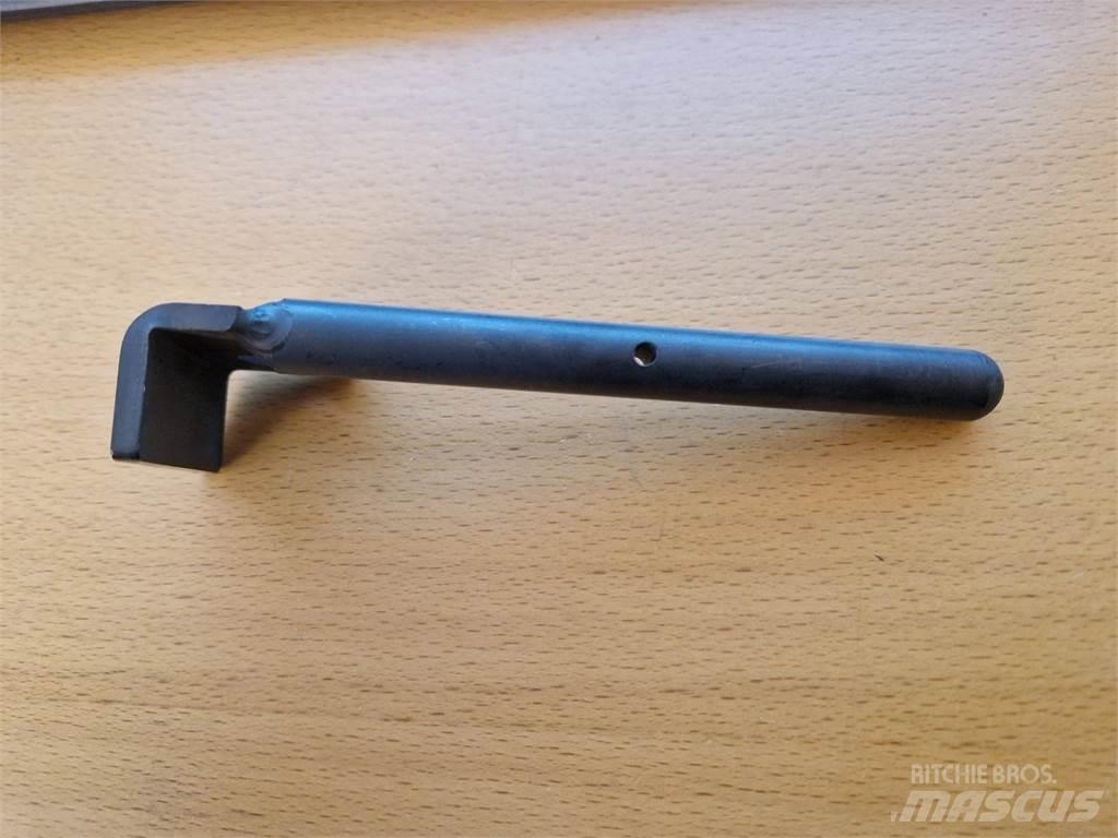 Ponsse P15314 Ходовая часть и подвеска