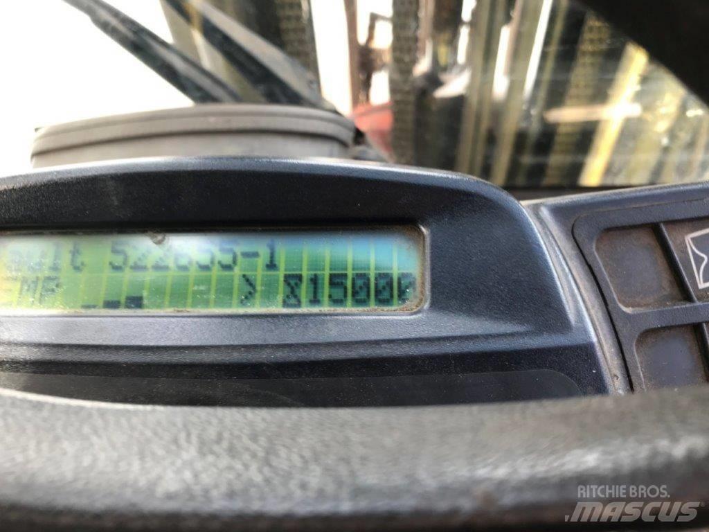 Hyster H3.0FT Газовые погрузчики