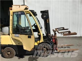 Hyster H3.0FT Газовые погрузчики