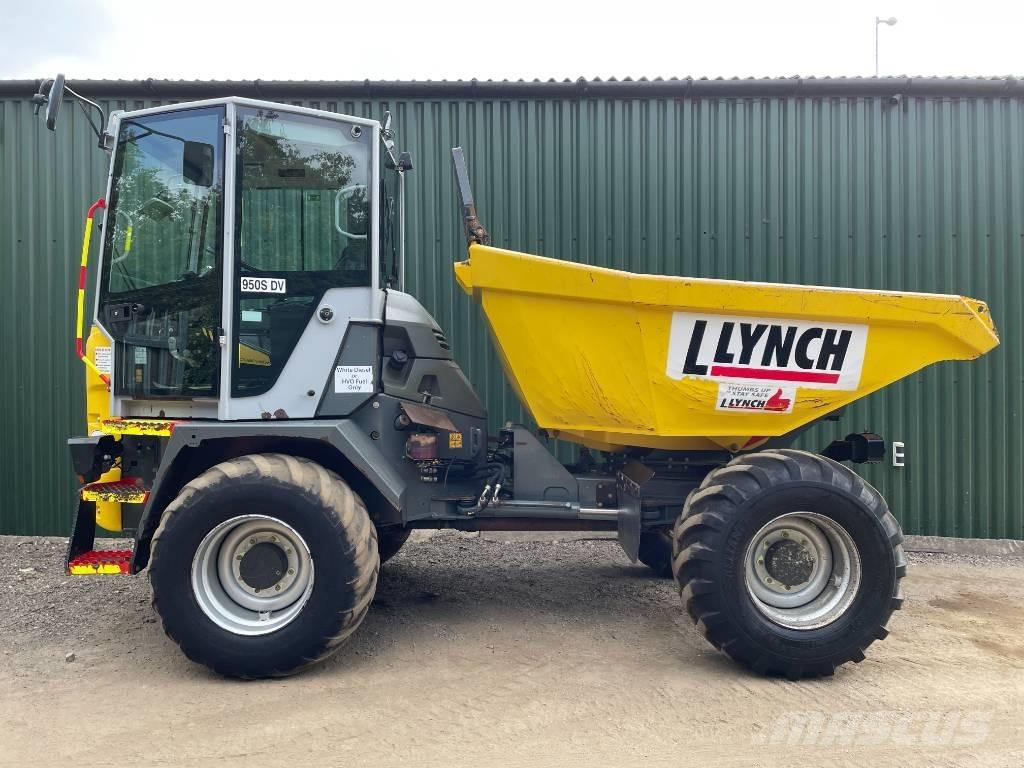 Wacker Neuson DV 90 Мини-самосвалы