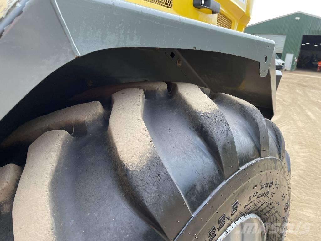 Wacker Neuson DV 90 Мини-самосвалы