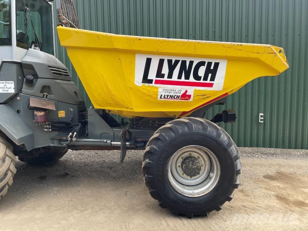 Wacker Neuson DV 90 Мини-самосвалы