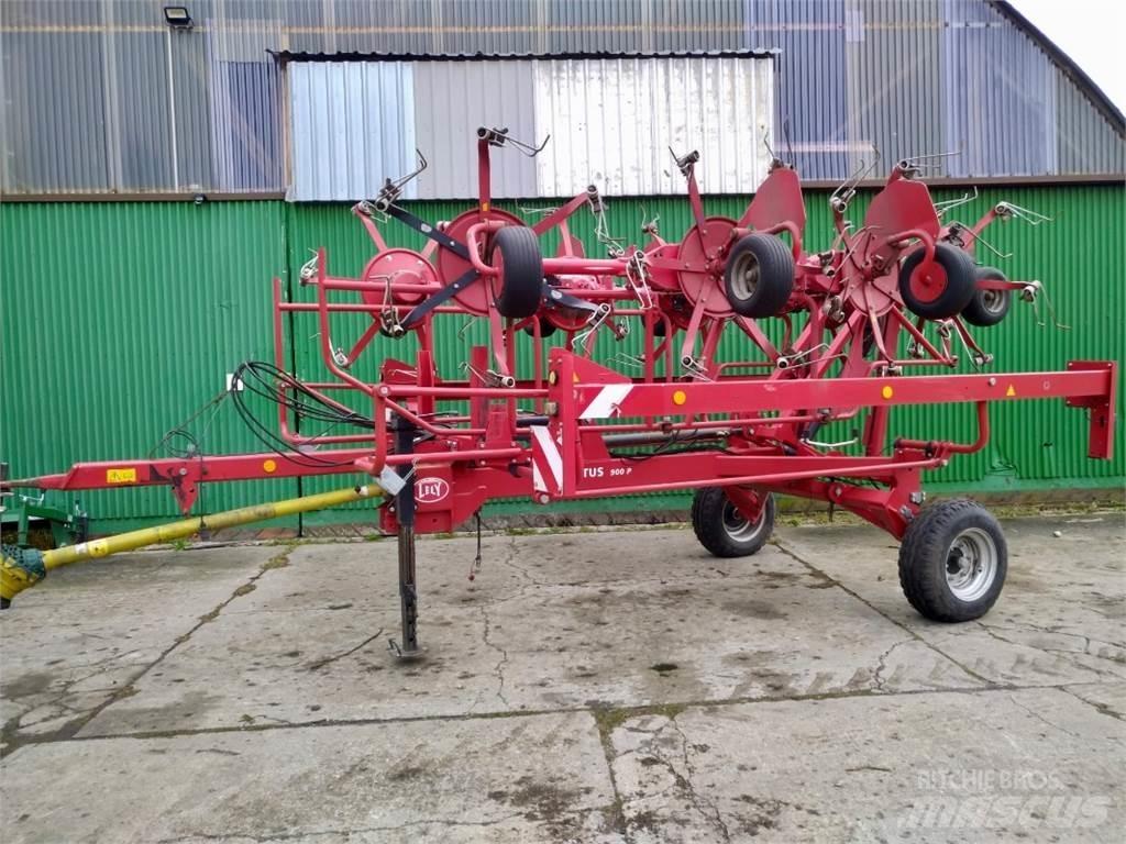 Lely Lotus 900P Грабли-ворошилки
