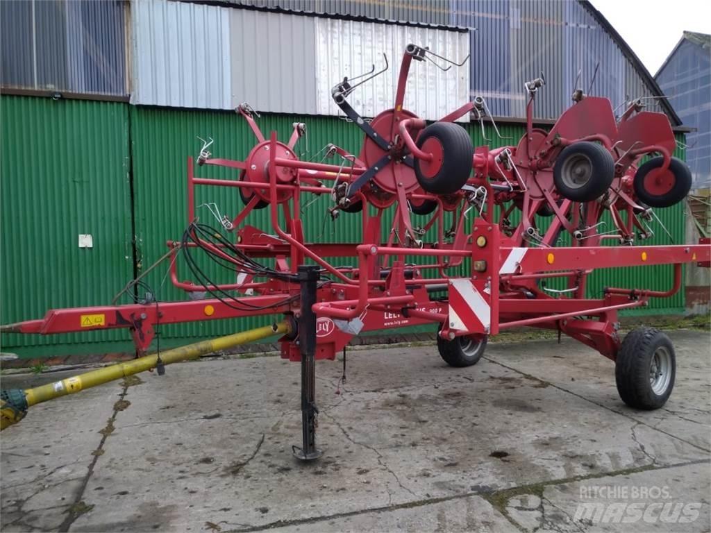 Lely Lotus 900P Грабли-ворошилки