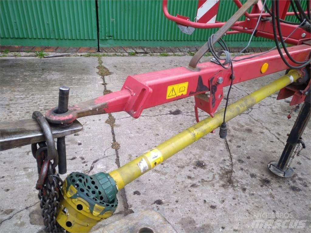 Lely Lotus 900P Грабли-ворошилки