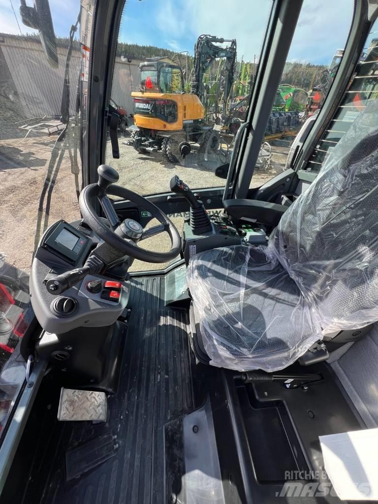 Weidemann 5080 Фронтальные погрузчики