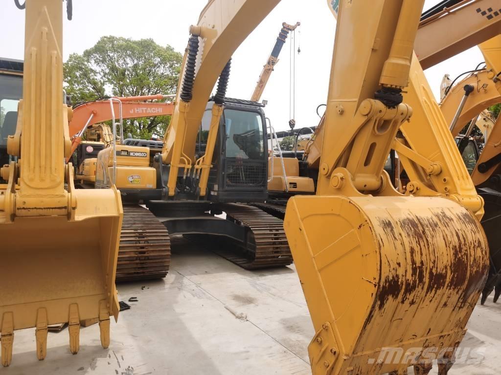 Kobelco SK 200-8 Гусеничные экскаваторы