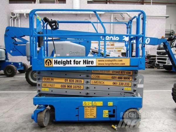 Genie GS3246 Ножничные подъемники