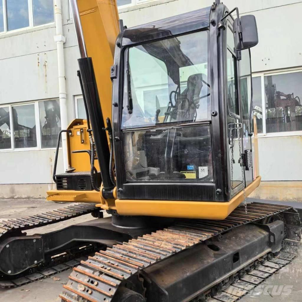 CAT 308 E 2 CR Гусеничные экскаваторы