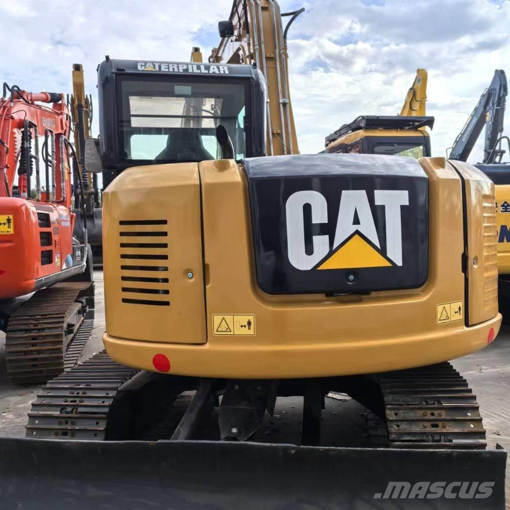 CAT 308 E 2 CR Гусеничные экскаваторы
