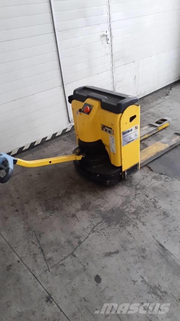 Hyster P 1.6 Ручные электрические тележки