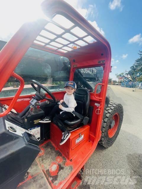 SkyJack SJ 843 Внедорожные погрузчики