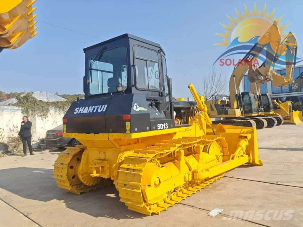 Shantui SD 13 Гусеничные бульдозеры