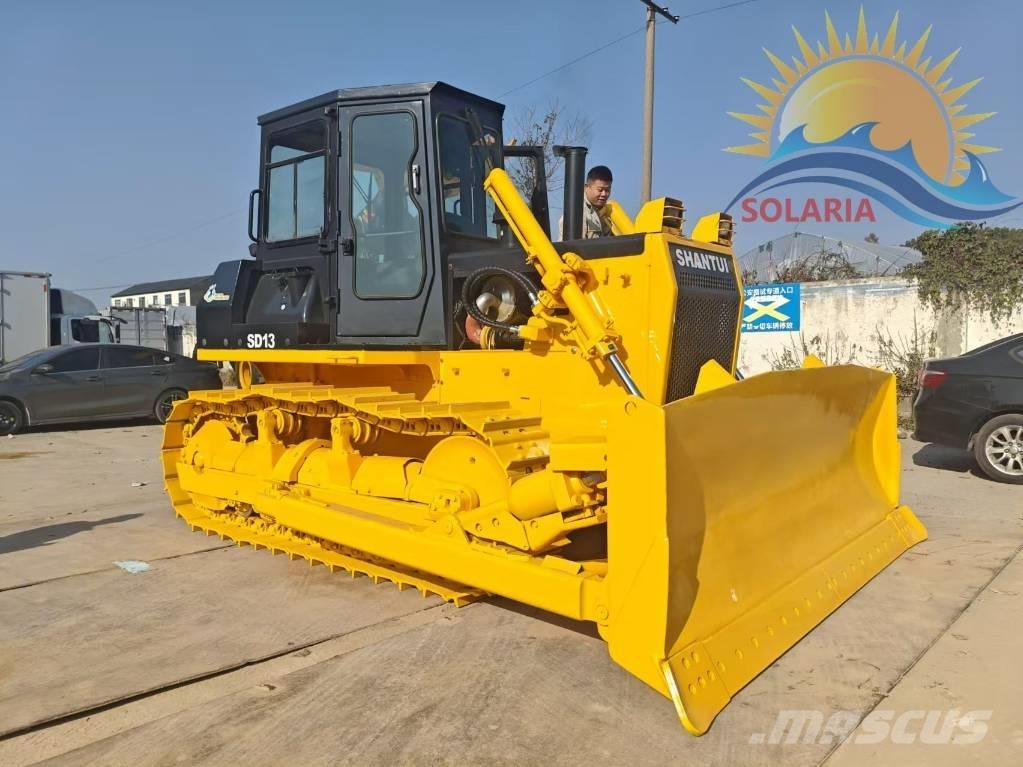 Shantui SD 13 Гусеничные бульдозеры