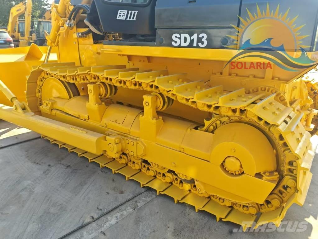 Shantui SD 13 Гусеничные бульдозеры