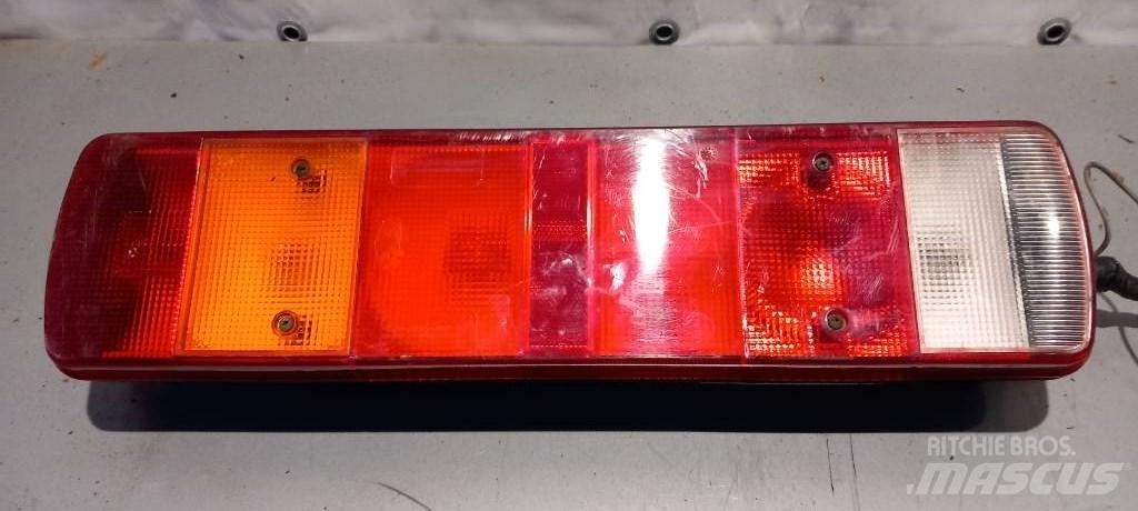 Scania R440  1792375 Ходовая часть и подвеска