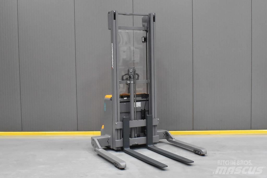 Jungheinrich EJC B12 Ручные штабелёры с электроподъёмом