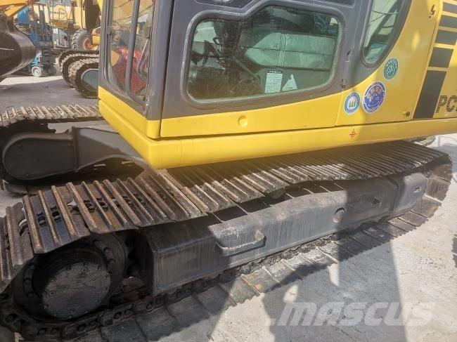 Komatsu PC 120 Мини-экскаваторы