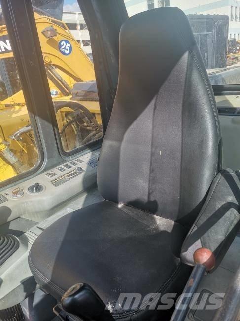 Komatsu PC 120 Мини-экскаваторы