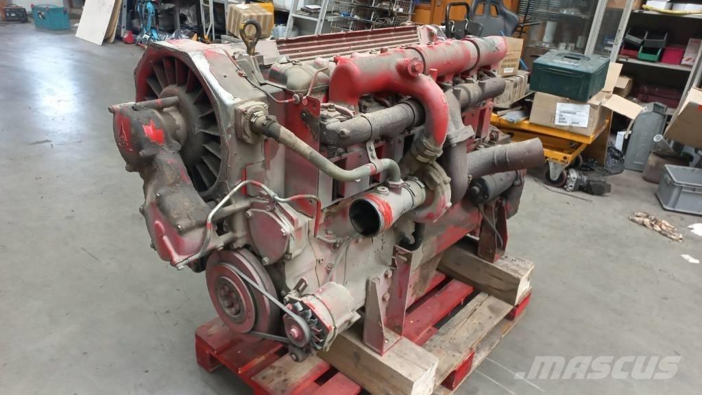 Deutz BF6L513R Двигатели
