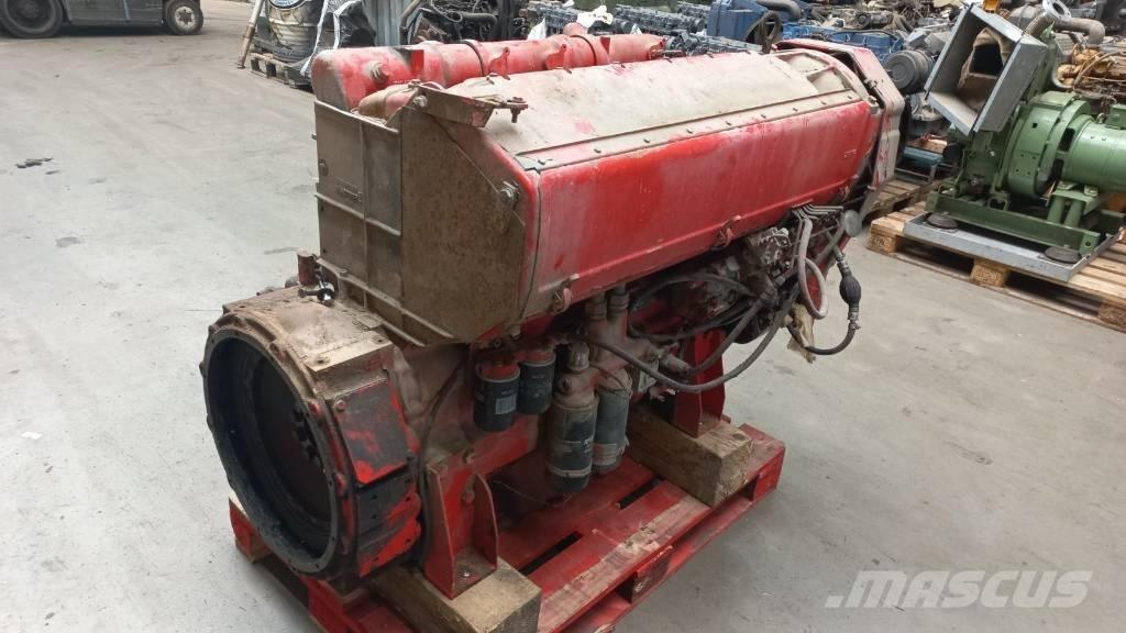 Deutz BF6L513R Двигатели