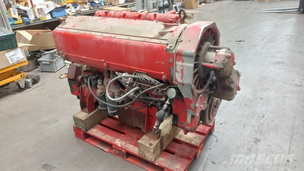 Deutz BF6L513R Двигатели