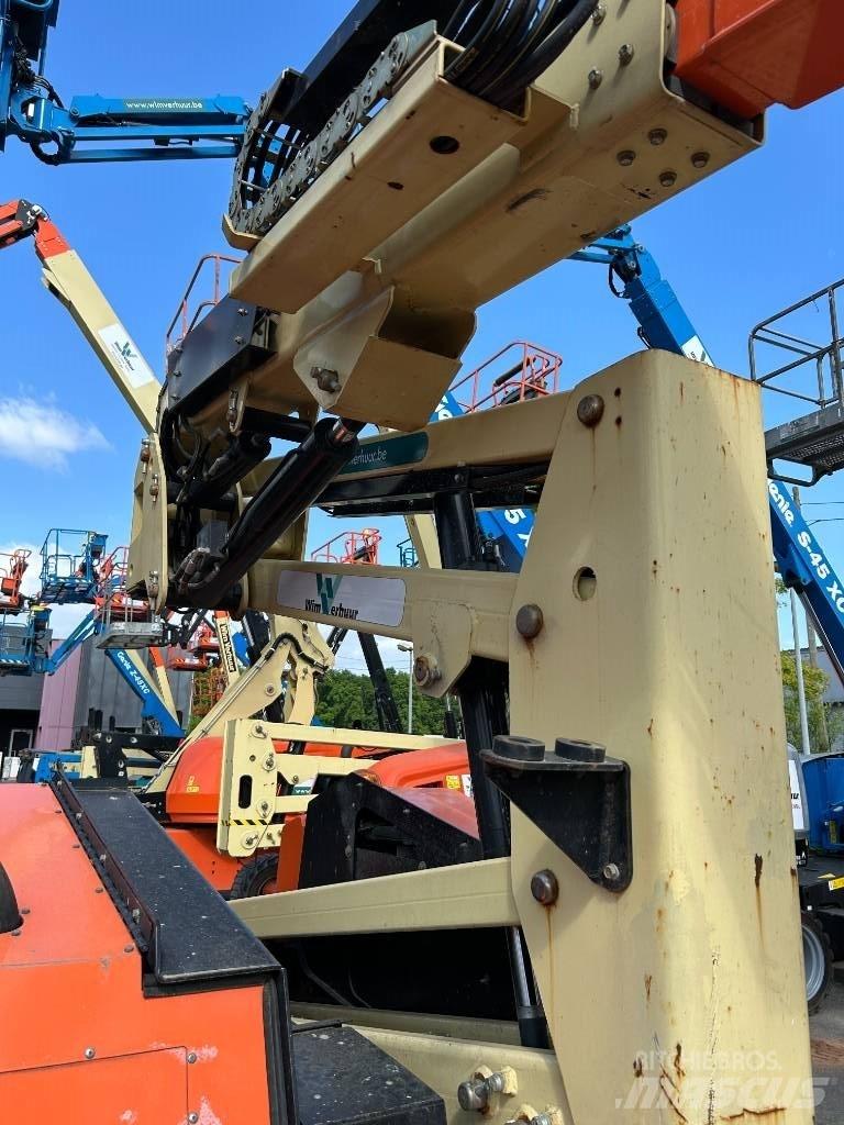 JLG 340 AJ Коленчатые подъемники
