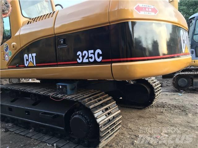 CAT 325 C Гусеничные экскаваторы