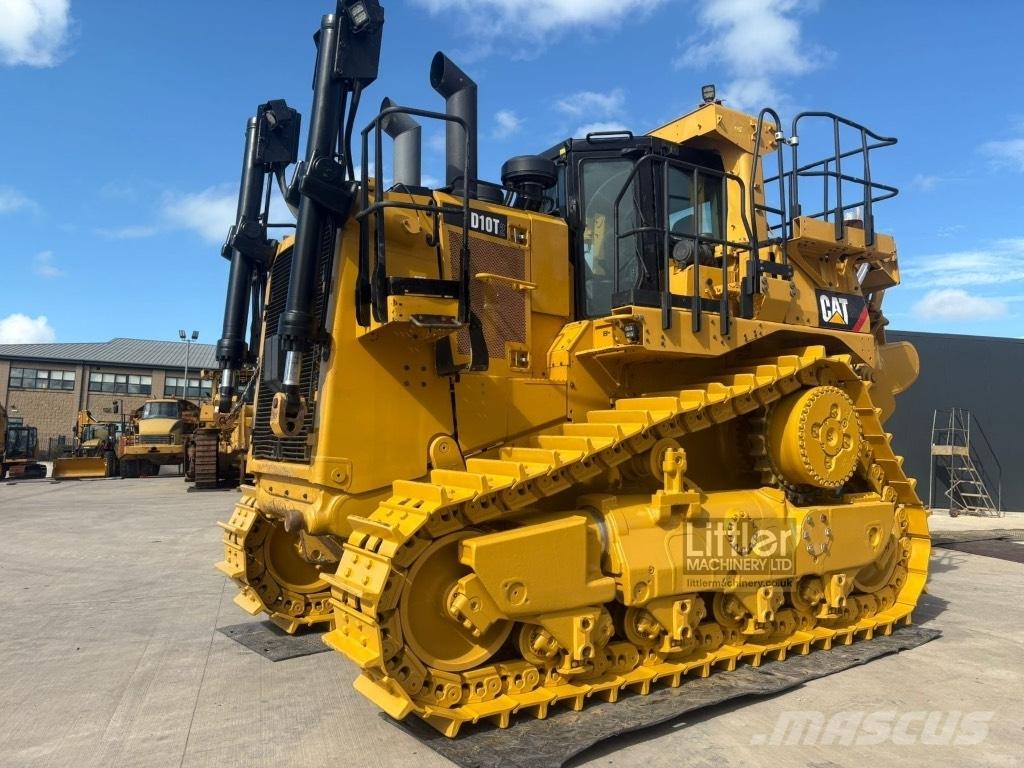 CAT D 10 T 2 Гусеничные бульдозеры