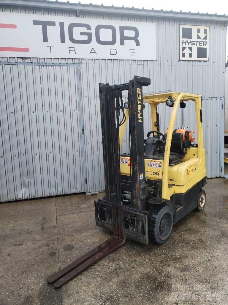 Hyster H 2.5 FT LPG Газовые погрузчики
