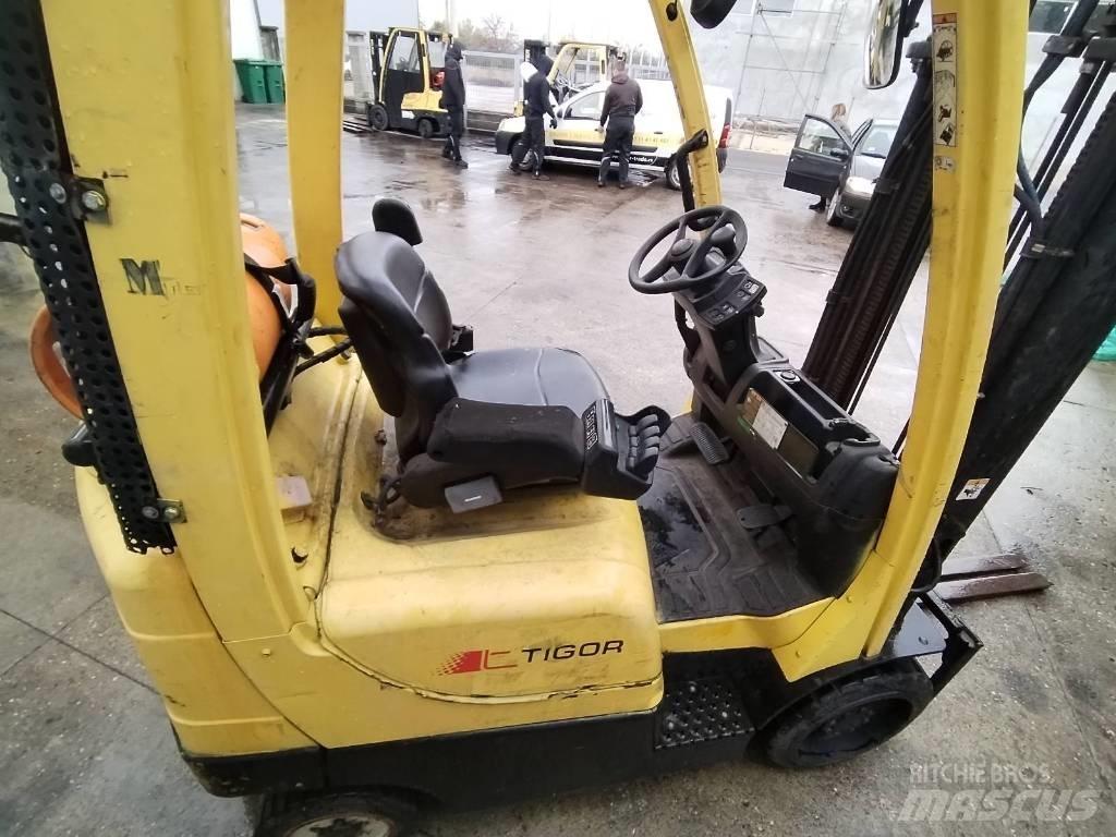 Hyster H 2.5 FT LPG Газовые погрузчики