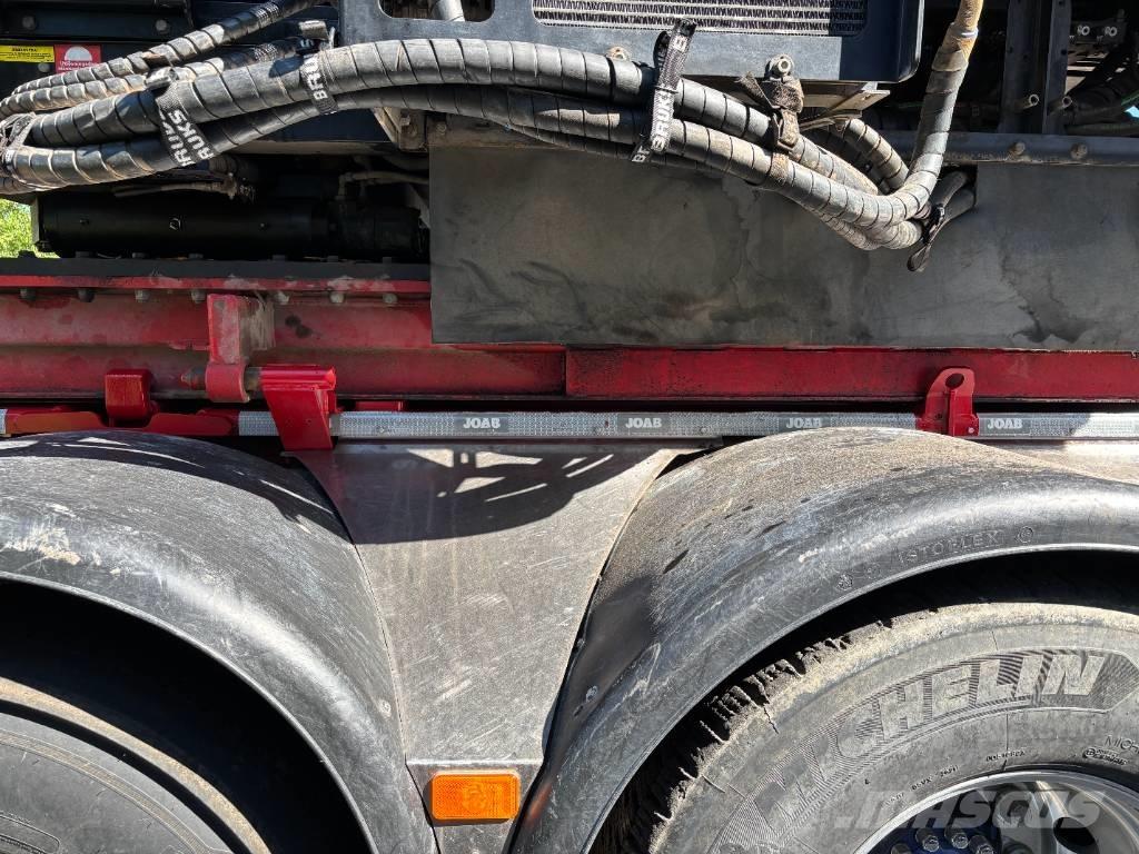 Bruks 806.3 ST Дробилки древесины