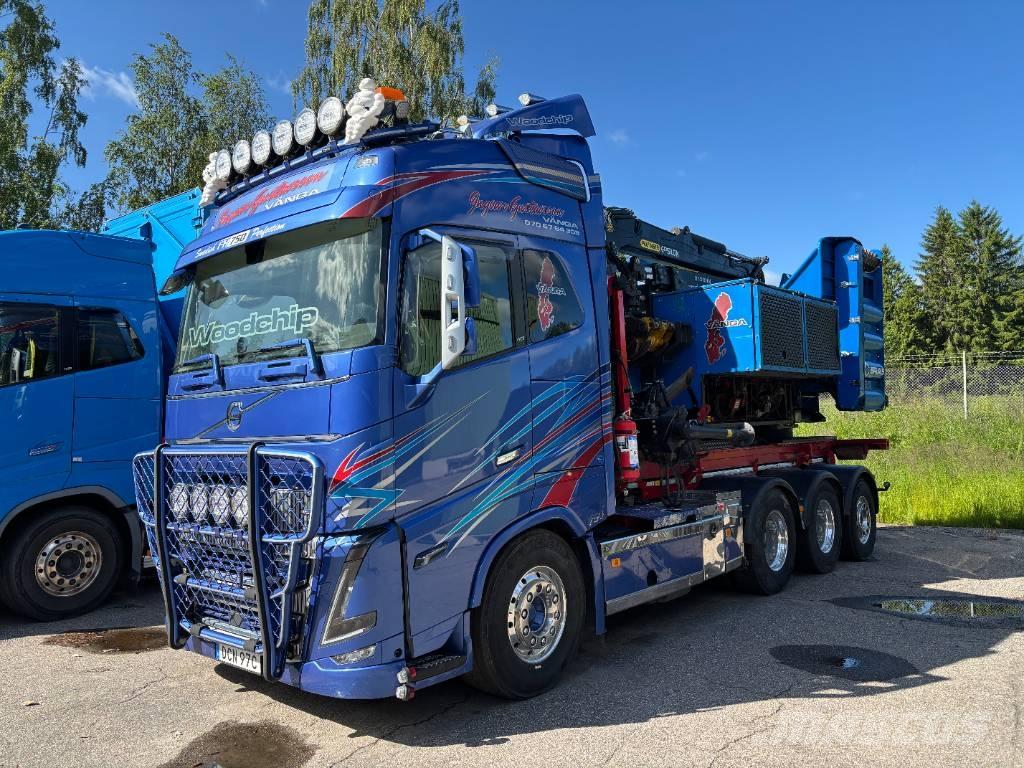 Bruks 806.3 ST Дробилки древесины